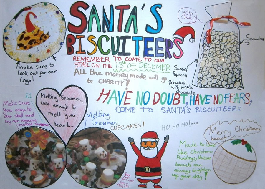 Santa's Biscuiteers